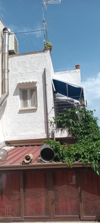 Apartamento Sabrina'S House Giardini-Naxos Exterior foto